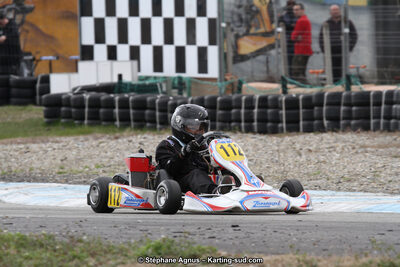 19 & 20/03/2016 : 1ère manche du Championnat du Sud 2016 à Lavelanet (Photos Stéphane Agnus) 2016 — karting