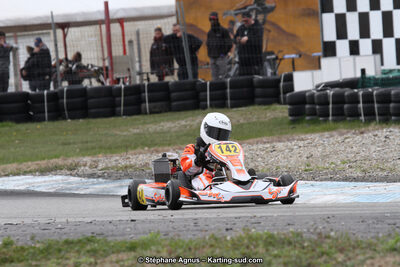 19 & 20/03/2016 : 1ère manche du Championnat du Sud 2016 à Lavelanet (Photos Stéphane Agnus) 2016 — karting