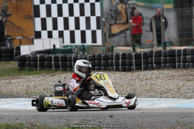 19 & 20/03/2016 : 1ère manche du Championnat du Sud 2016 à Lavelanet (Photos Stéphane Agnus) 2016 — karting