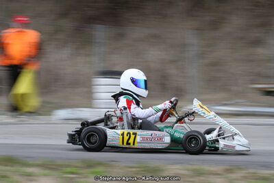 19 & 20/03/2016 : 1ère manche du Championnat du Sud 2016 à Lavelanet (Photos Stéphane Agnus) 2016 — karting