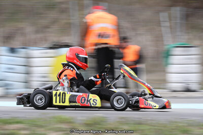 19 & 20/03/2016 : 1ère manche du Championnat du Sud 2016 à Lavelanet (Photos Stéphane Agnus) 2016 — karting