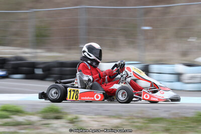 19 & 20/03/2016 : 1ère manche du Championnat du Sud 2016 à Lavelanet (Photos Stéphane Agnus) 2016 — karting