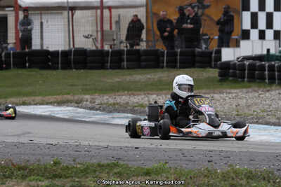 19 & 20/03/2016 : 1ère manche du Championnat du Sud 2016 à Lavelanet (Photos Stéphane Agnus) 2016 — karting
