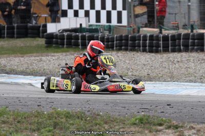 19 & 20/03/2016 : 1ère manche du Championnat du Sud 2016 à Lavelanet (Photos Stéphane Agnus) 2016 — karting