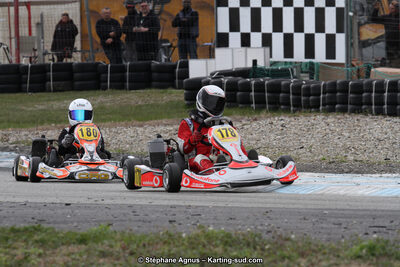 19 & 20/03/2016 : 1ère manche du Championnat du Sud 2016 à Lavelanet (Photos Stéphane Agnus) 2016 — karting