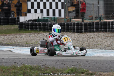 19 & 20/03/2016 : 1ère manche du Championnat du Sud 2016 à Lavelanet (Photos Stéphane Agnus) 2016 — karting