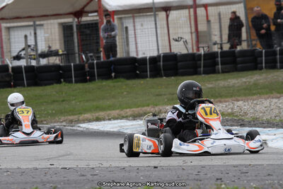 19 & 20/03/2016 : 1ère manche du Championnat du Sud 2016 à Lavelanet (Photos Stéphane Agnus) 2016 — karting