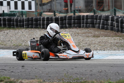 19 & 20/03/2016 : 1ère manche du Championnat du Sud 2016 à Lavelanet (Photos Stéphane Agnus) 2016 — karting