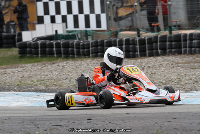 19 & 20/03/2016 : 1ère manche du Championnat du Sud 2016 à Lavelanet (Photos Stéphane Agnus) 2016 — karting