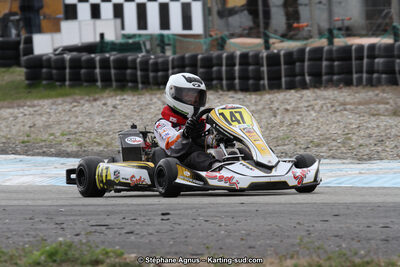 19 & 20/03/2016 : 1ère manche du Championnat du Sud 2016 à Lavelanet (Photos Stéphane Agnus) 2016 — karting