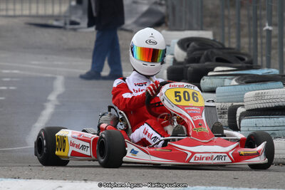 19 & 20/03/2016 : 1ère manche du Championnat du Sud 2016 à Lavelanet (Photos Stéphane Agnus) 2016 — karting