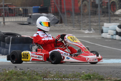 19 & 20/03/2016 : 1ère manche du Championnat du Sud 2016 à Lavelanet (Photos Stéphane Agnus) 2016 — karting