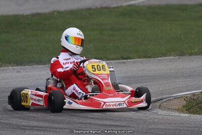 19 & 20/03/2016 : 1ère manche du Championnat du Sud 2016 à Lavelanet (Photos Stéphane Agnus) 2016 — karting
