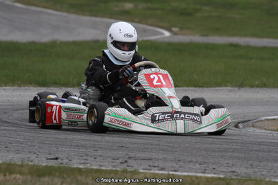 19 & 20/03/2016 : 1ère manche du Championnat du Sud 2016 à Lavelanet (Photos Stéphane Agnus) 2016 — karting