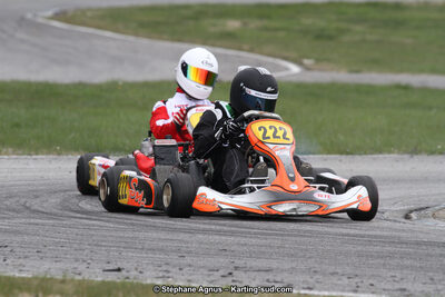 19 & 20/03/2016 : 1ère manche du Championnat du Sud 2016 à Lavelanet (Photos Stéphane Agnus) 2016 — karting