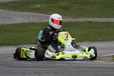 19 & 20/03/2016 : 1ère manche du Championnat du Sud 2016 à Lavelanet (Photos Stéphane Agnus) 2016 — karting