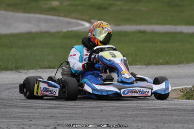 19 & 20/03/2016 : 1ère manche du Championnat du Sud 2016 à Lavelanet (Photos Stéphane Agnus) 2016 — karting