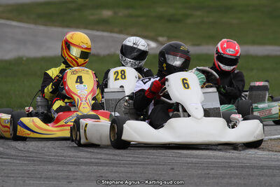 19 & 20/03/2016 : 1ère manche du Championnat du Sud 2016 à Lavelanet (Photos Stéphane Agnus) 2016 — karting