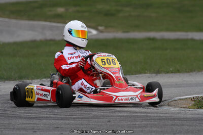 19 & 20/03/2016 : 1ère manche du Championnat du Sud 2016 à Lavelanet (Photos Stéphane Agnus) 2016 — karting