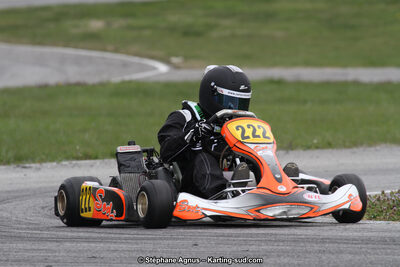 19 & 20/03/2016 : 1ère manche du Championnat du Sud 2016 à Lavelanet (Photos Stéphane Agnus) 2016 — karting