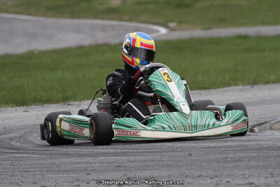 19 & 20/03/2016 : 1ère manche du Championnat du Sud 2016 à Lavelanet (Photos Stéphane Agnus) 2016 — karting