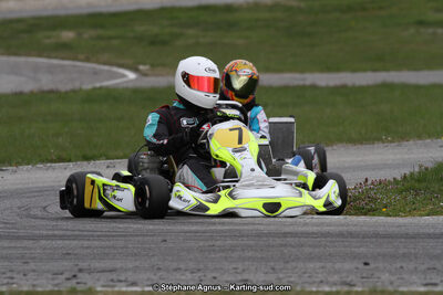 19 & 20/03/2016 : 1ère manche du Championnat du Sud 2016 à Lavelanet (Photos Stéphane Agnus) 2016 — karting