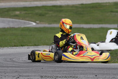 19 & 20/03/2016 : 1ère manche du Championnat du Sud 2016 à Lavelanet (Photos Stéphane Agnus) 2016 — karting