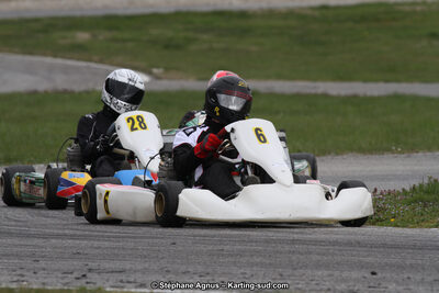 19 & 20/03/2016 : 1ère manche du Championnat du Sud 2016 à Lavelanet (Photos Stéphane Agnus) 2016 — karting