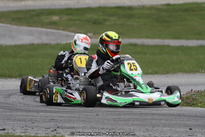 19 & 20/03/2016 : 1ère manche du Championnat du Sud 2016 à Lavelanet (Photos Stéphane Agnus) 2016 — karting