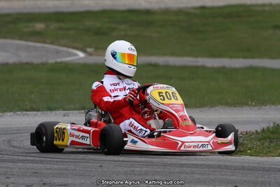 19 & 20/03/2016 : 1ère manche du Championnat du Sud 2016 à Lavelanet (Photos Stéphane Agnus) 2016 — karting