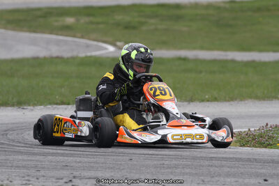 19 & 20/03/2016 : 1ère manche du Championnat du Sud 2016 à Lavelanet (Photos Stéphane Agnus) 2016 — karting