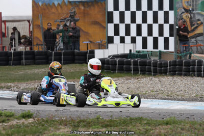 19 & 20/03/2016 : 1ère manche du Championnat du Sud 2016 à Lavelanet (Photos Stéphane Agnus) 2016 — karting