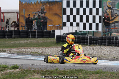 19 & 20/03/2016 : 1ère manche du Championnat du Sud 2016 à Lavelanet (Photos Stéphane Agnus) 2016 — karting