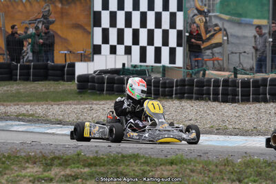 19 & 20/03/2016 : 1ère manche du Championnat du Sud 2016 à Lavelanet (Photos Stéphane Agnus) 2016 — karting