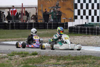 19 & 20/03/2016 : 1ère manche du Championnat du Sud 2016 à Lavelanet (Photos Stéphane Agnus) 2016 — karting
