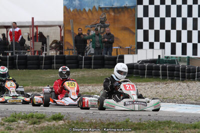 19 & 20/03/2016 : 1ère manche du Championnat du Sud 2016 à Lavelanet (Photos Stéphane Agnus) 2016 — karting