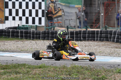 19 & 20/03/2016 : 1ère manche du Championnat du Sud 2016 à Lavelanet (Photos Stéphane Agnus) 2016 — karting