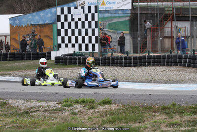19 & 20/03/2016 : 1ère manche du Championnat du Sud 2016 à Lavelanet (Photos Stéphane Agnus) 2016 — karting