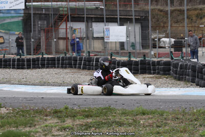 19 & 20/03/2016 : 1ère manche du Championnat du Sud 2016 à Lavelanet (Photos Stéphane Agnus) 2016 — karting