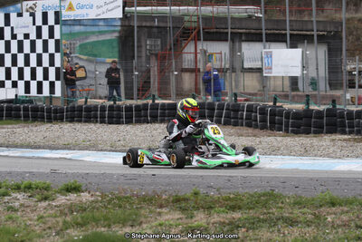 19 & 20/03/2016 : 1ère manche du Championnat du Sud 2016 à Lavelanet (Photos Stéphane Agnus) 2016 — karting