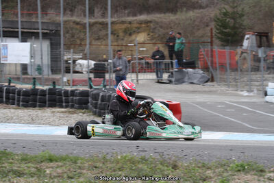 19 & 20/03/2016 : 1ère manche du Championnat du Sud 2016 à Lavelanet (Photos Stéphane Agnus) 2016 — karting