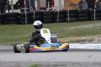 19 & 20/03/2016 : 1ère manche du Championnat du Sud 2016 à Lavelanet (Photos Stéphane Agnus) 2016 — karting