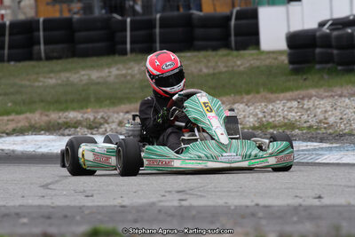 19 & 20/03/2016 : 1ère manche du Championnat du Sud 2016 à Lavelanet (Photos Stéphane Agnus) 2016 — karting