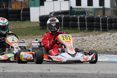 19 & 20/03/2016 : 1ère manche du Championnat du Sud 2016 à Lavelanet (Photos Stéphane Agnus) 2016 — karting