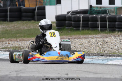 19 & 20/03/2016 : 1ère manche du Championnat du Sud 2016 à Lavelanet (Photos Stéphane Agnus) 2016 — karting