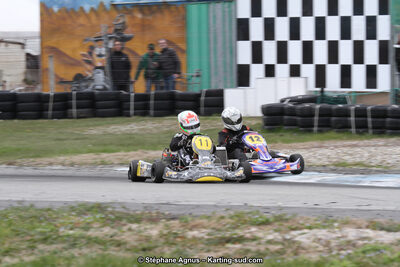 19 & 20/03/2016 : 1ère manche du Championnat du Sud 2016 à Lavelanet (Photos Stéphane Agnus) 2016 — karting
