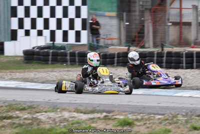 19 & 20/03/2016 : 1ère manche du Championnat du Sud 2016 à Lavelanet (Photos Stéphane Agnus) 2016 — karting