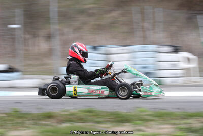 19 & 20/03/2016 : 1ère manche du Championnat du Sud 2016 à Lavelanet (Photos Stéphane Agnus) 2016 — karting