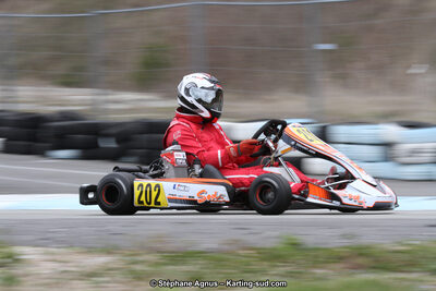 19 & 20/03/2016 : 1ère manche du Championnat du Sud 2016 à Lavelanet (Photos Stéphane Agnus) 2016 — karting
