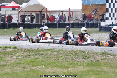 19 & 20/03/2016 : 1ère manche du Championnat du Sud 2016 à Lavelanet (Photos Stéphane Agnus) 2016 — karting